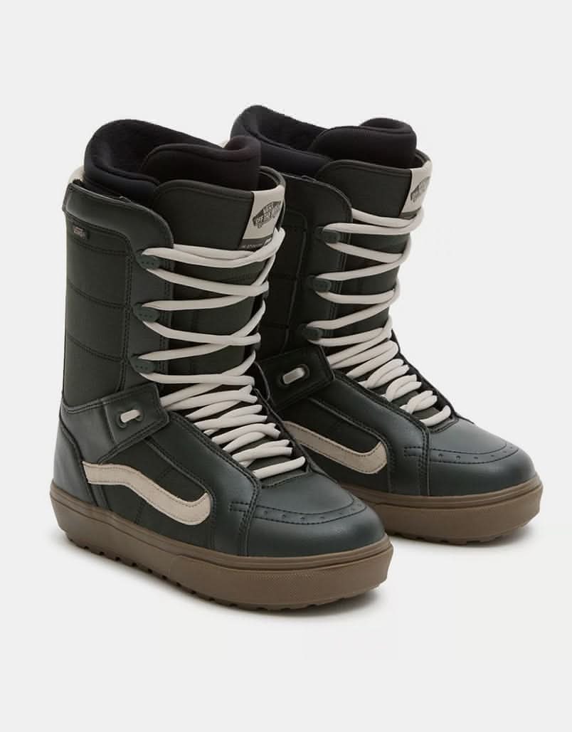Vans Hi-Standard OG 2024 Snowboard Boots - Forest