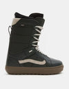 Vans Hi-Standard OG 2024 Snowboard Boots - Forest