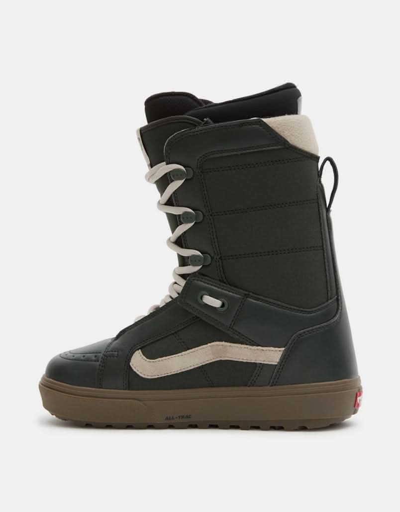 Vans Hi-Standard OG 2024 Snowboard Boots - Forest