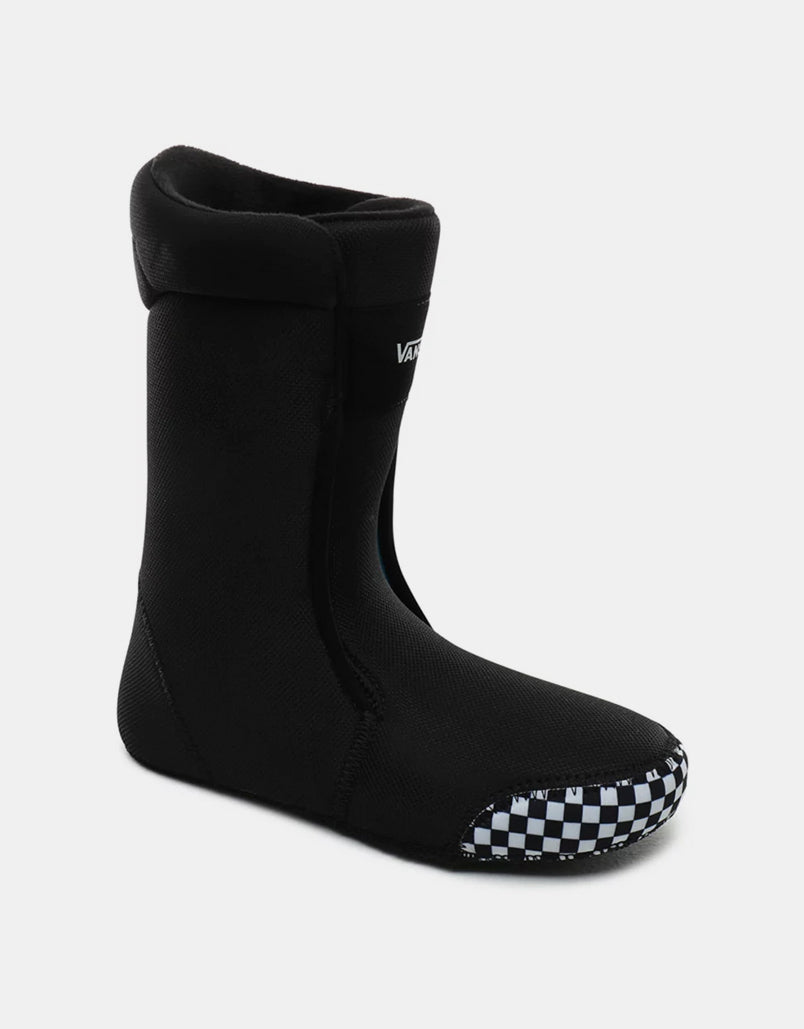 Vans Hi-Standard OG 2024 Snowboard Boots -  Black/White