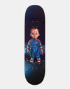 Thank You Reyes "Buddy Reyes" Skateboard Deck - 8.25"