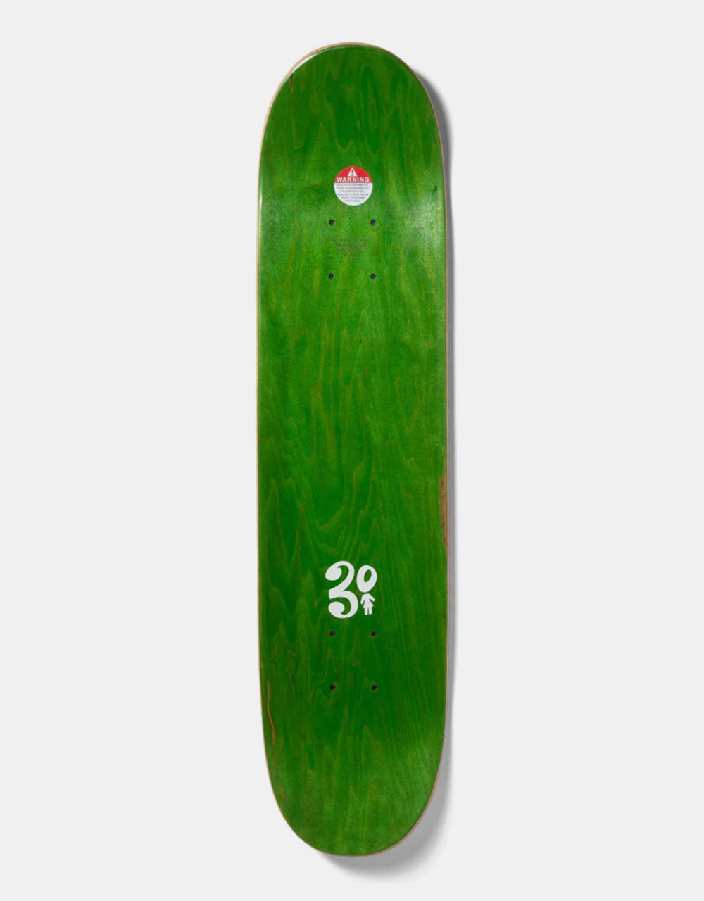 Girl Sheffey OG Reissue Skateboard Deck - 7.5"