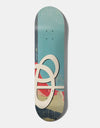 Girl Pacheco Jenkins 30 Swirls Skateboard Deck - 8.375"