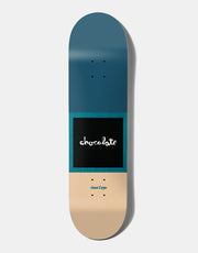 Chocolate Capps OG Chunk W46 Skateboard Deck - 8.5"