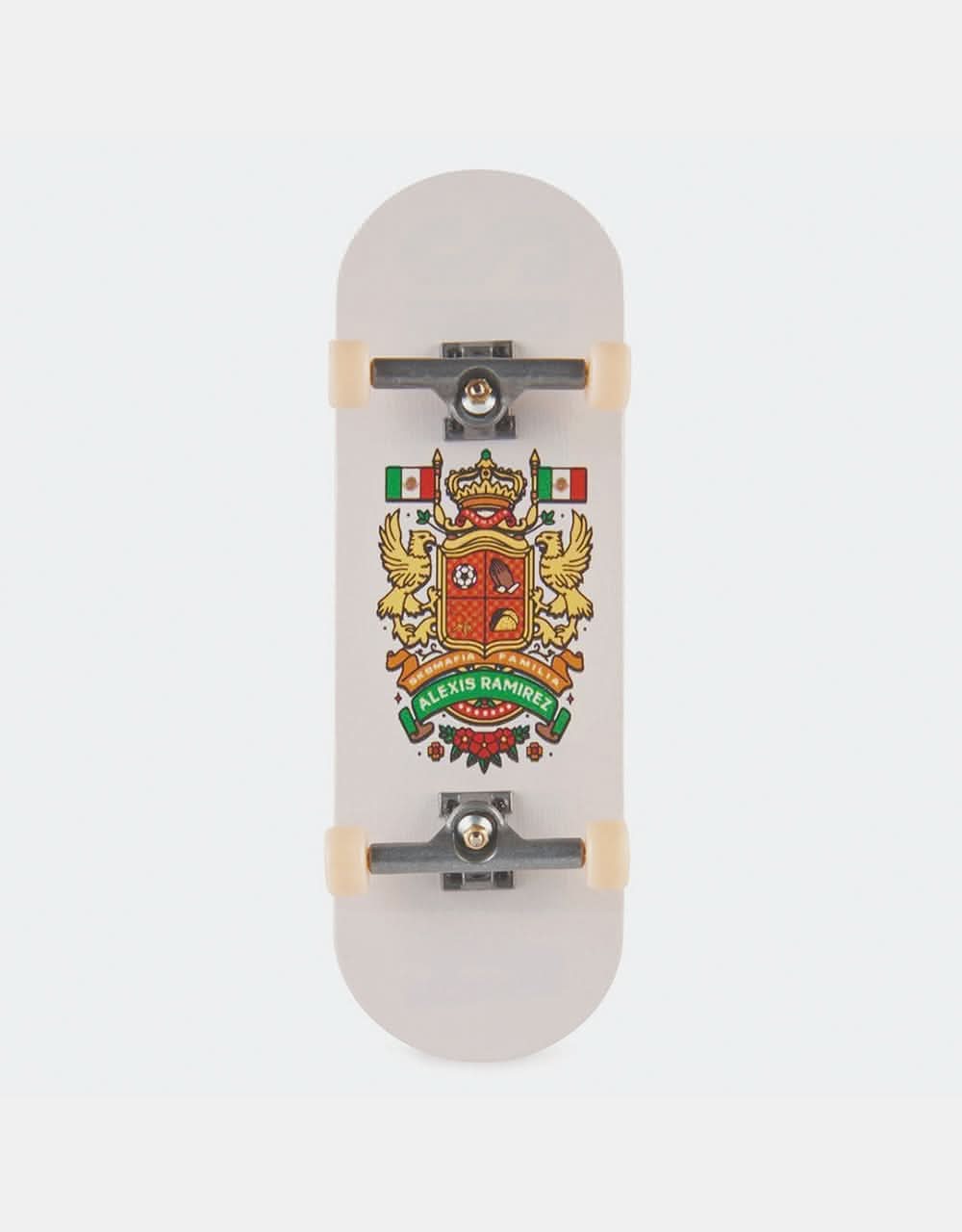 Tech Deck Fingerboard Performance Wood Board - SK8MAFIA