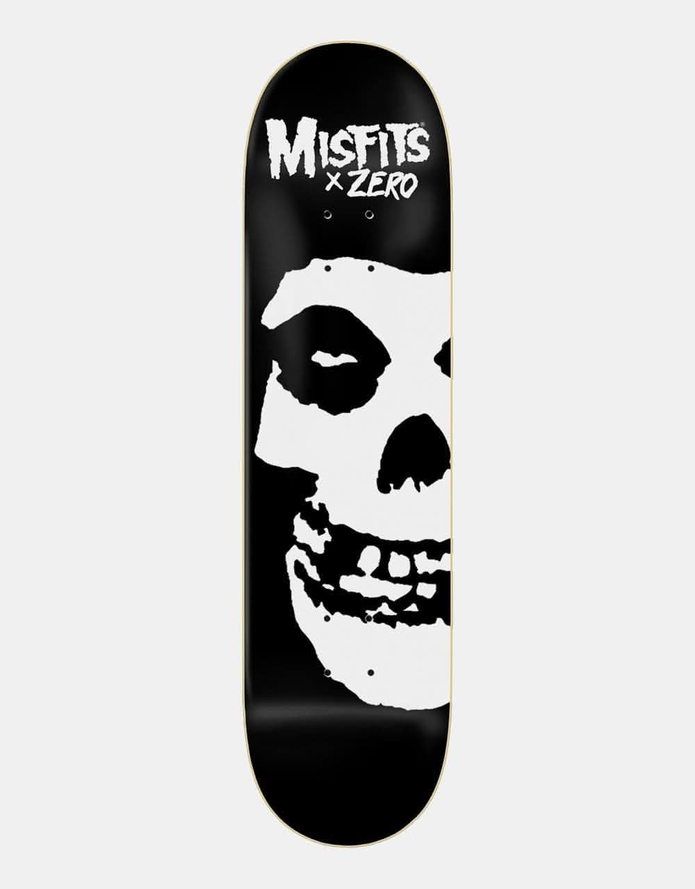 Zero x Misfits Legacy Fiend Skateboard Deck