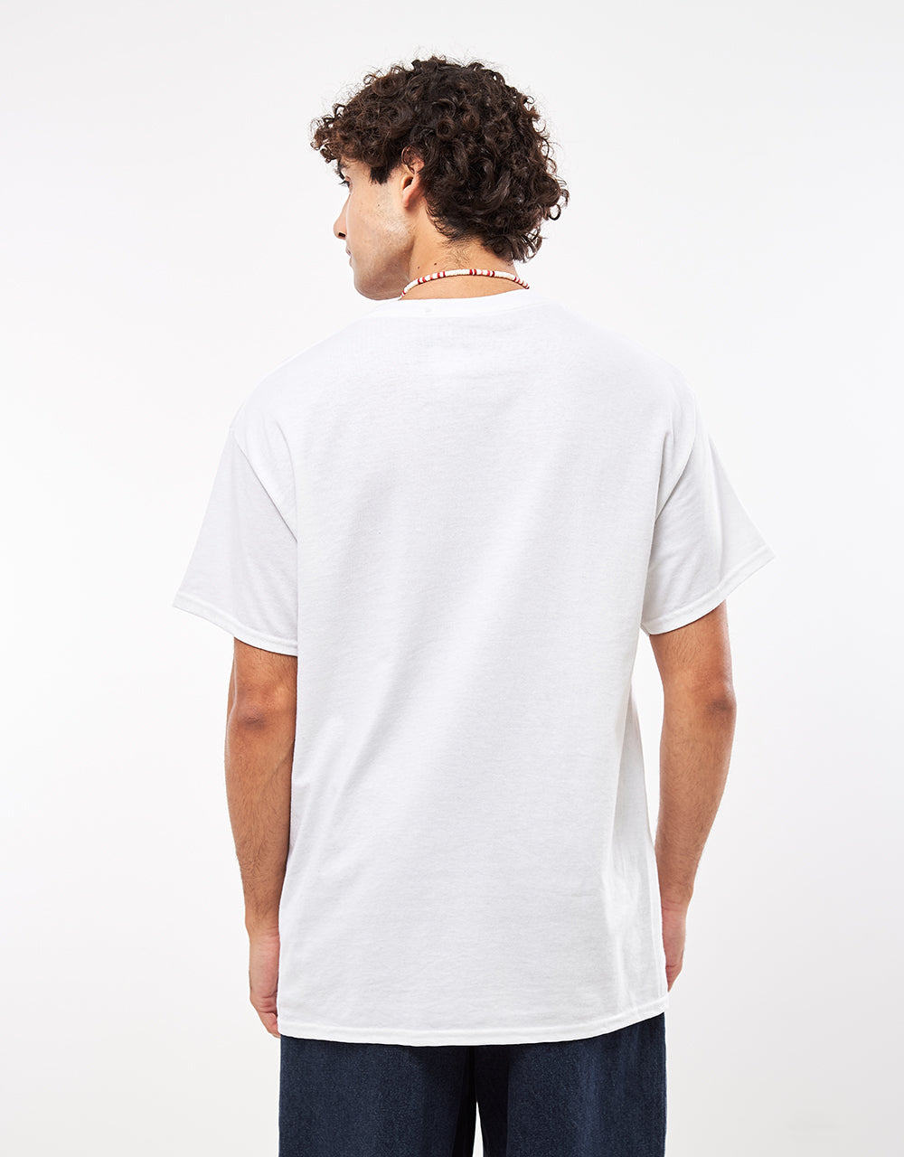 Route One Fluidity T-Shirt - White