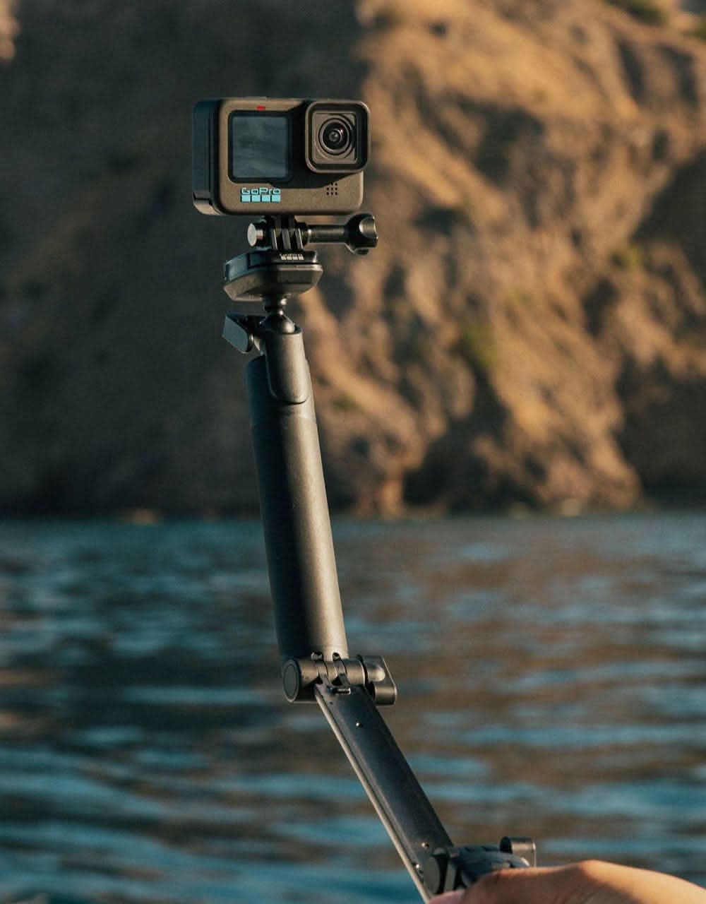 GoPro 3-Way 2.0 Grip Mount
