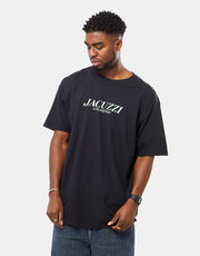 Jacuzzi Flavor T-Shirt - Black