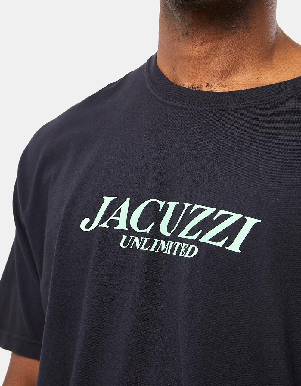 Jacuzzi Flavor T-Shirt - Black