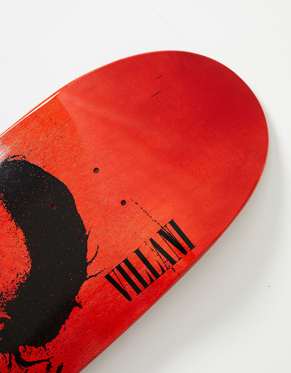 Primitive x Halloween Villani 'Egg' Skateboard Deck - 9.125"