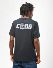 Converse Cons Fishbowl T-Shirt - Converse Black