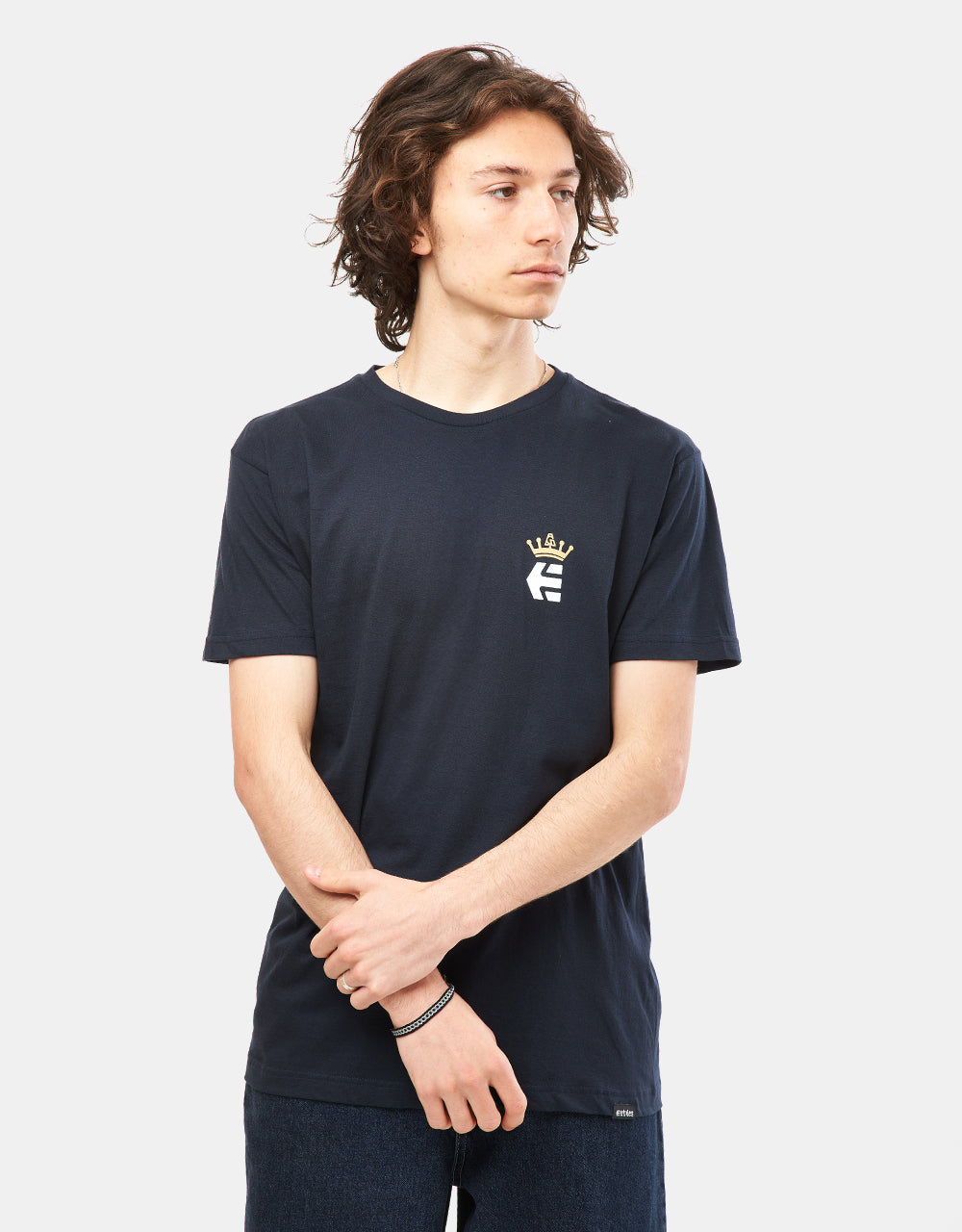 Etnies AG T-Shirt - Navy
