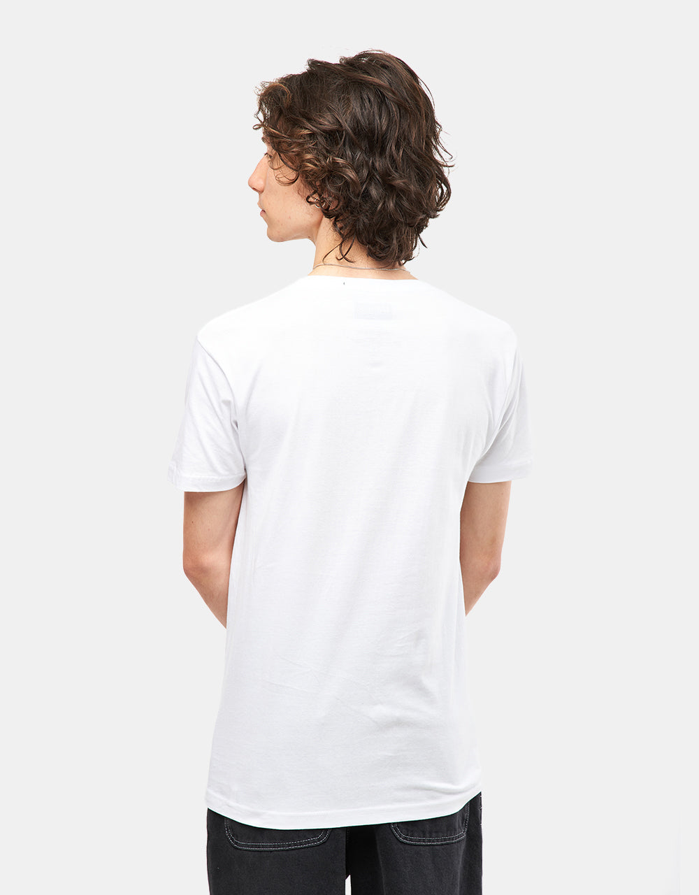 Etnies x RP Sunset T-Shirt - White