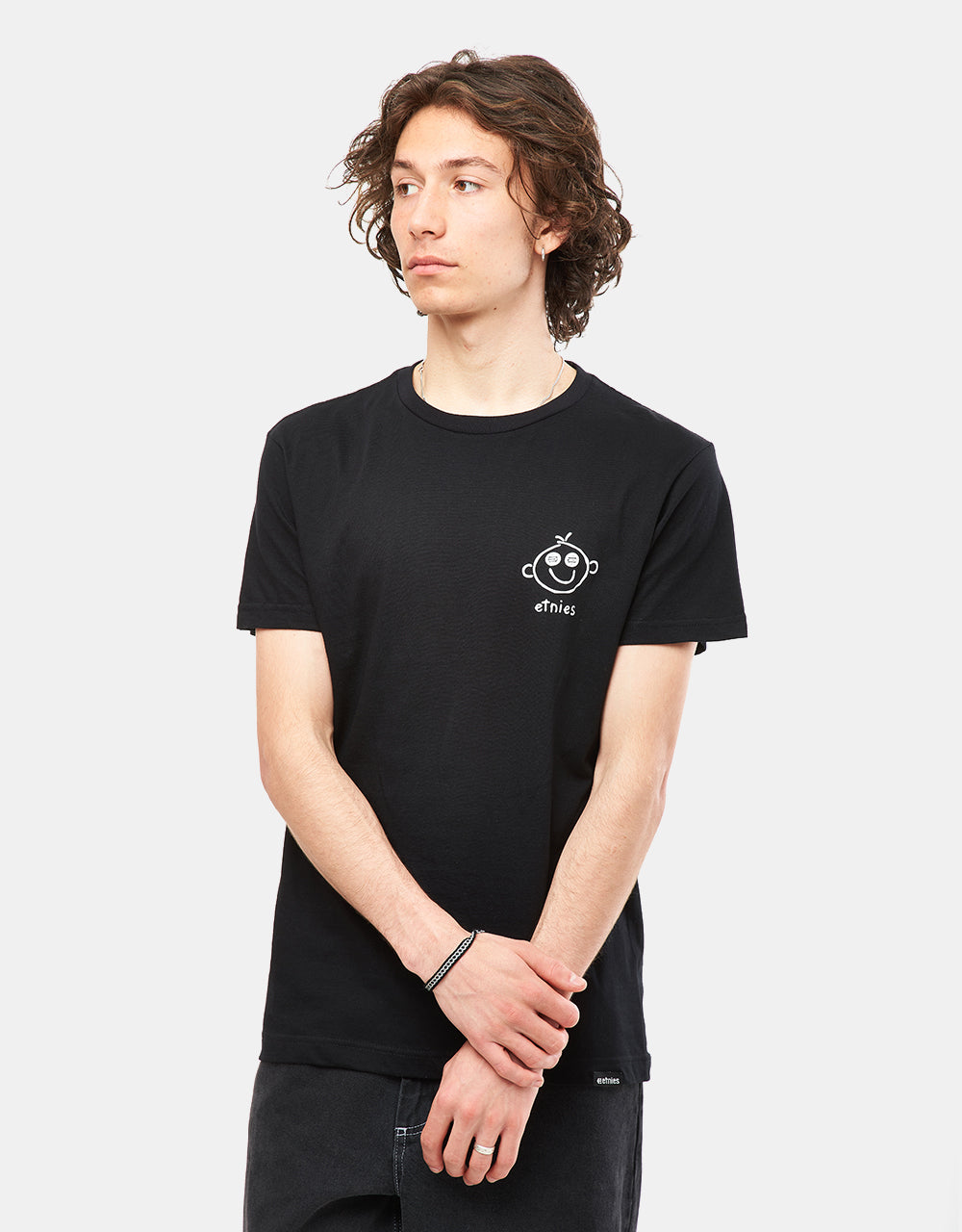 Etnies KO Man T-Shirt - Black