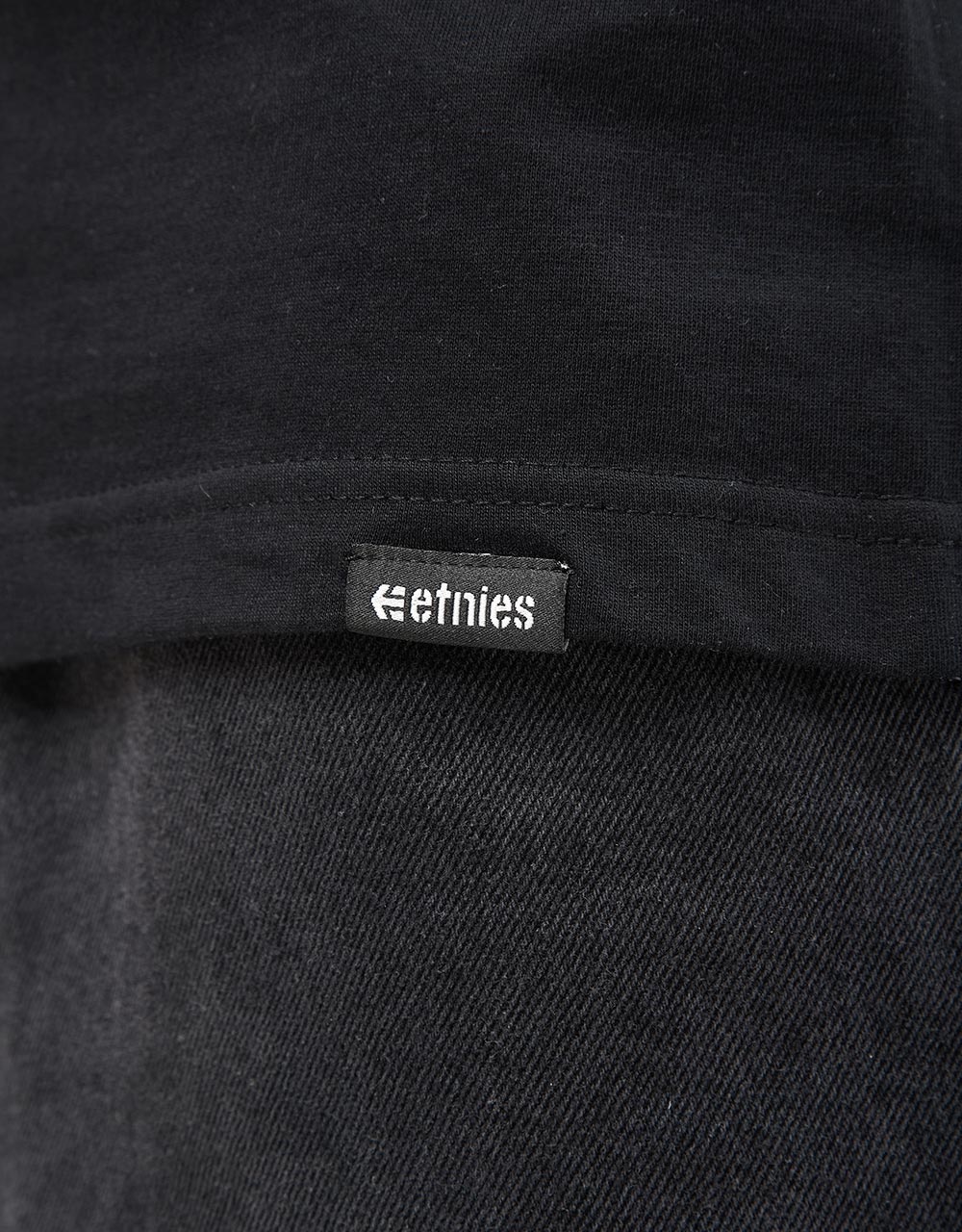 Etnies KO Man T-Shirt - Black