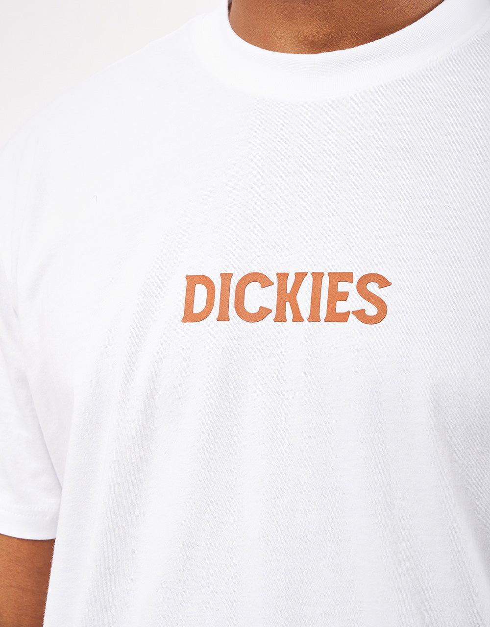 Dickies Patrick Springs T-Shirt - White