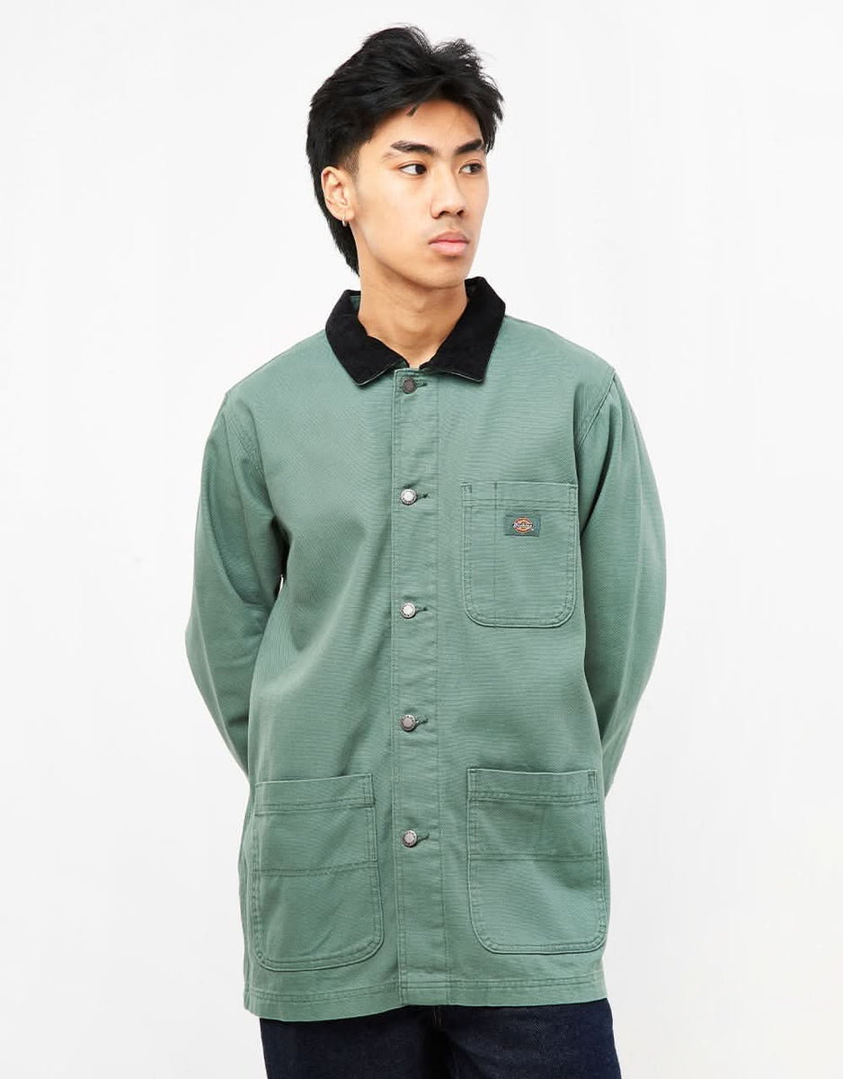 ジャケット・アウター Dickies Duck Canvas Chore Coat Dickies Duck Canvas Chore Coat Brown