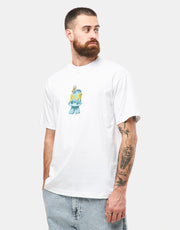 HUF Shroomery T-Shirt - White