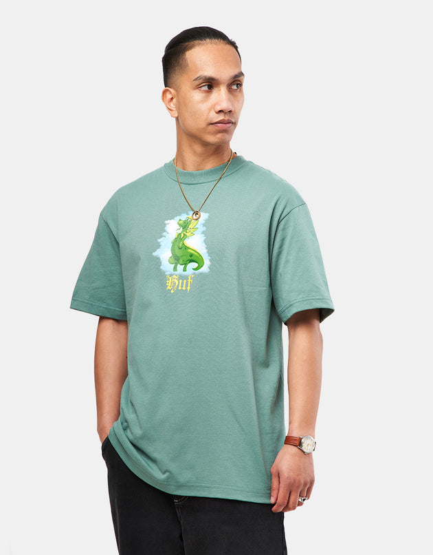 HUF Fairy Tale T-Shirt - Sage