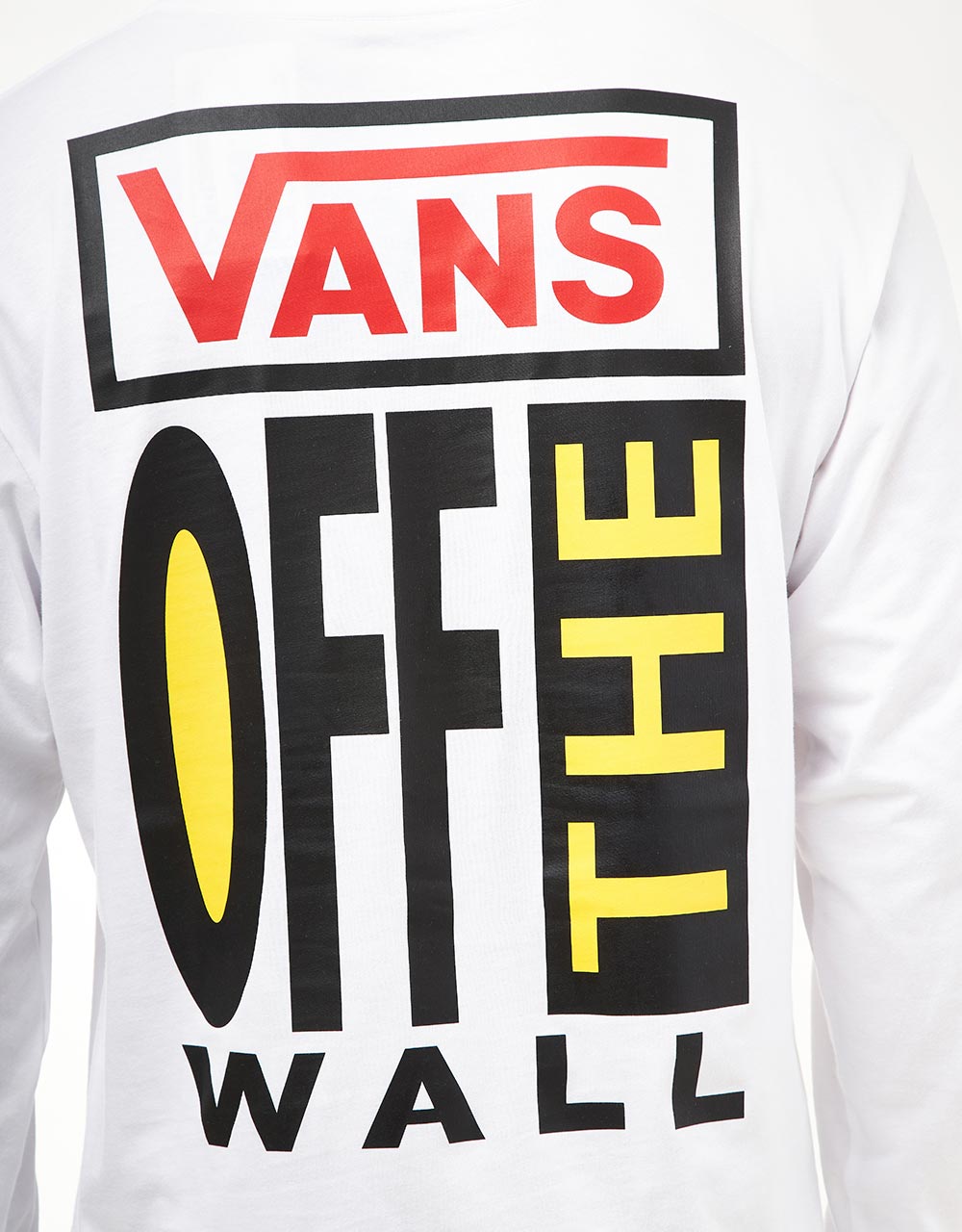 Vans x AVE L/S T-Shirt - White