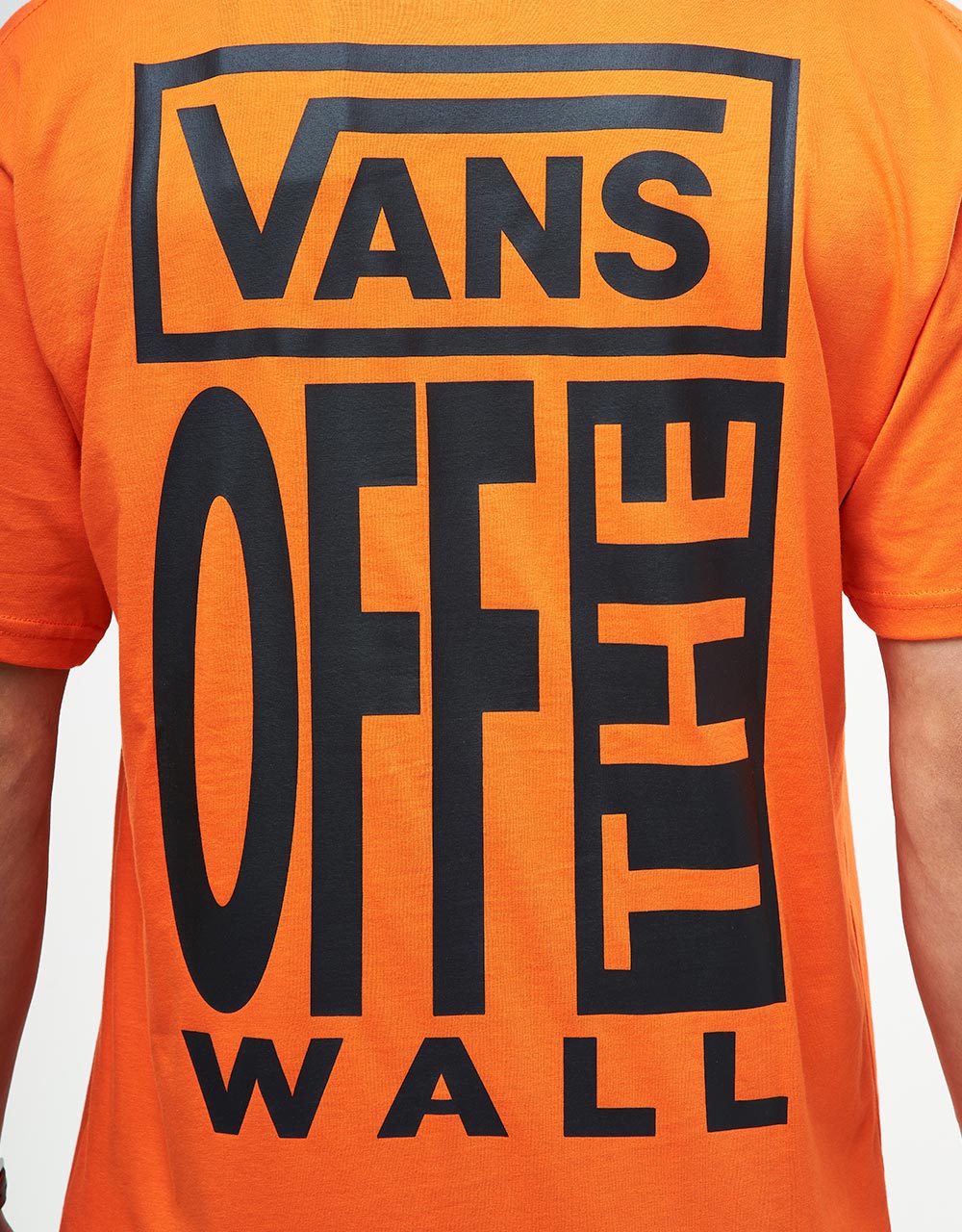 Vans x AVE T-Shirt - Flame