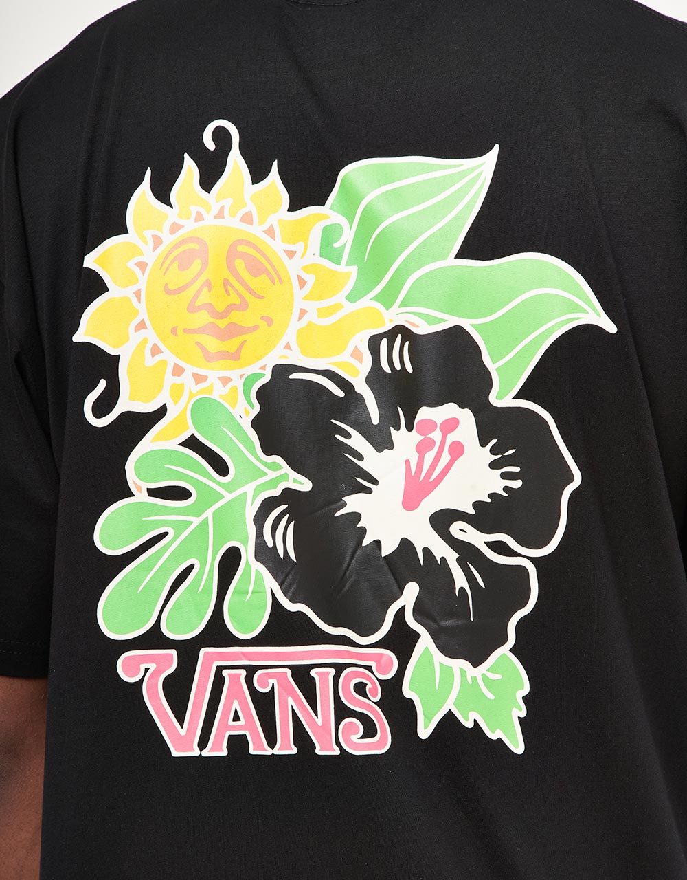 Vans All Day T-Shirt - Black