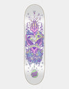 Santa Cruz Asp Paradise 'TWIN' Skateboard Deck - 8"