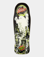 Santa Cruz Winkowski Ghost Train Combo Skateboard Deck - 10.34"