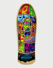Santa Cruz Hosoi Irie Eye Reissue Skateboard Deck - 9.95"