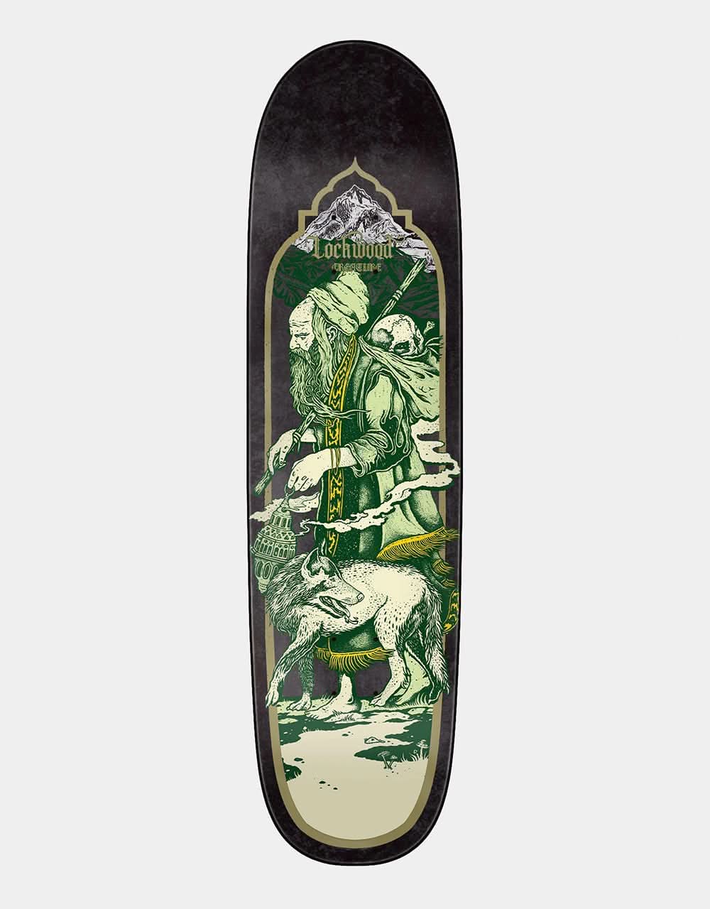 Creature Lockwood Summoner Skateboard Deck - 8.2"