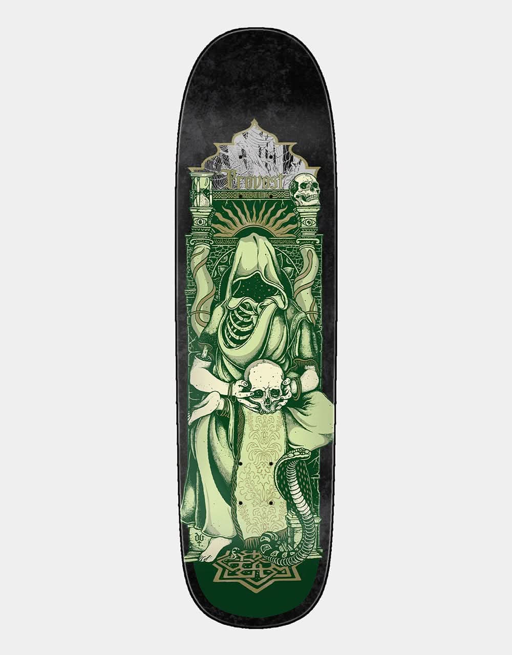 Creature Provost Summoner Skateboard Deck - 8.5"