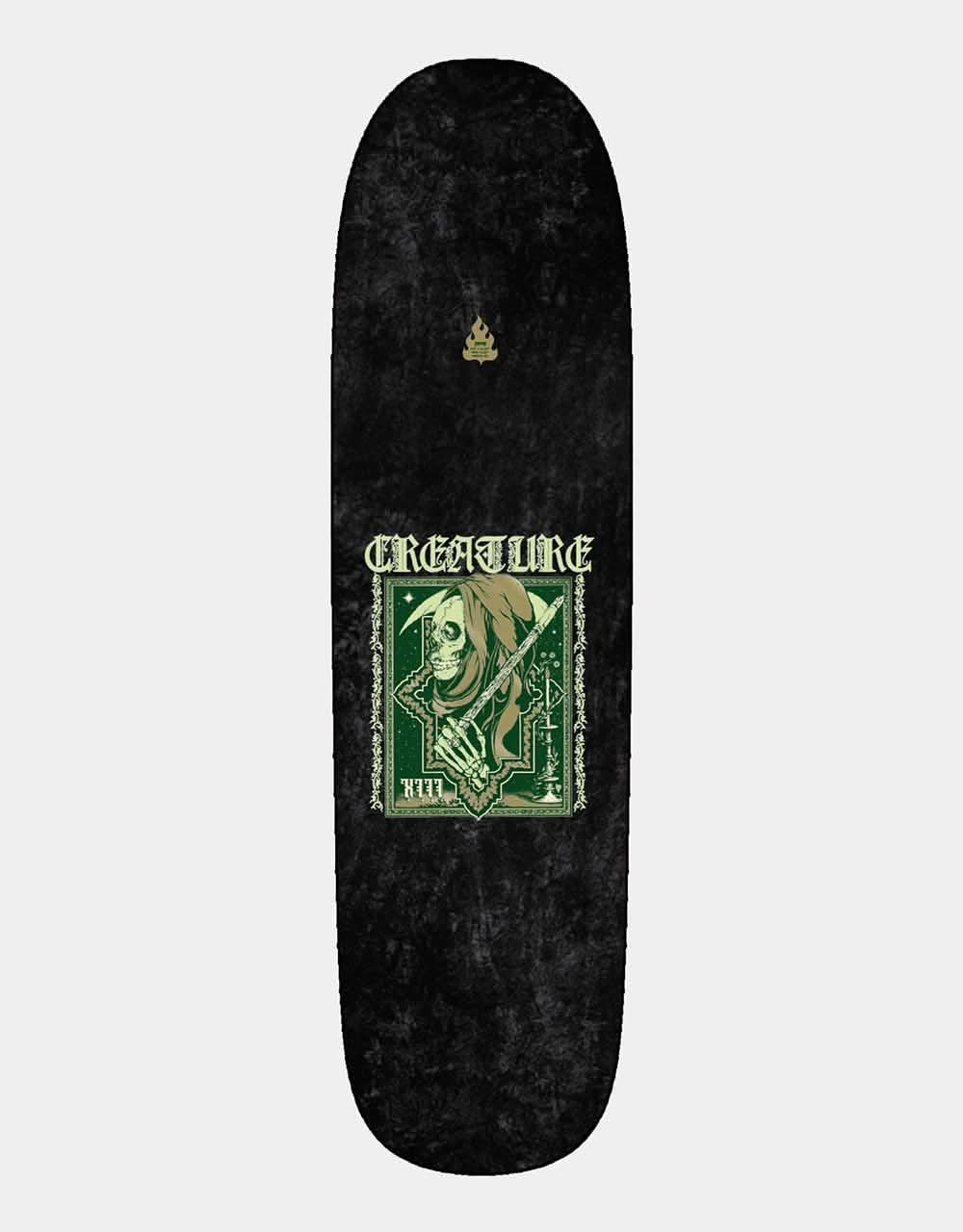 Creature Provost Summoner Skateboard Deck - 8.5"