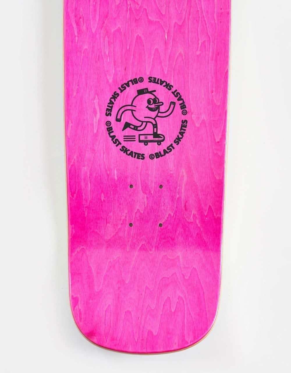 Blast Skates Fruity Bunch Scented Skateboard Deck - 9.3"