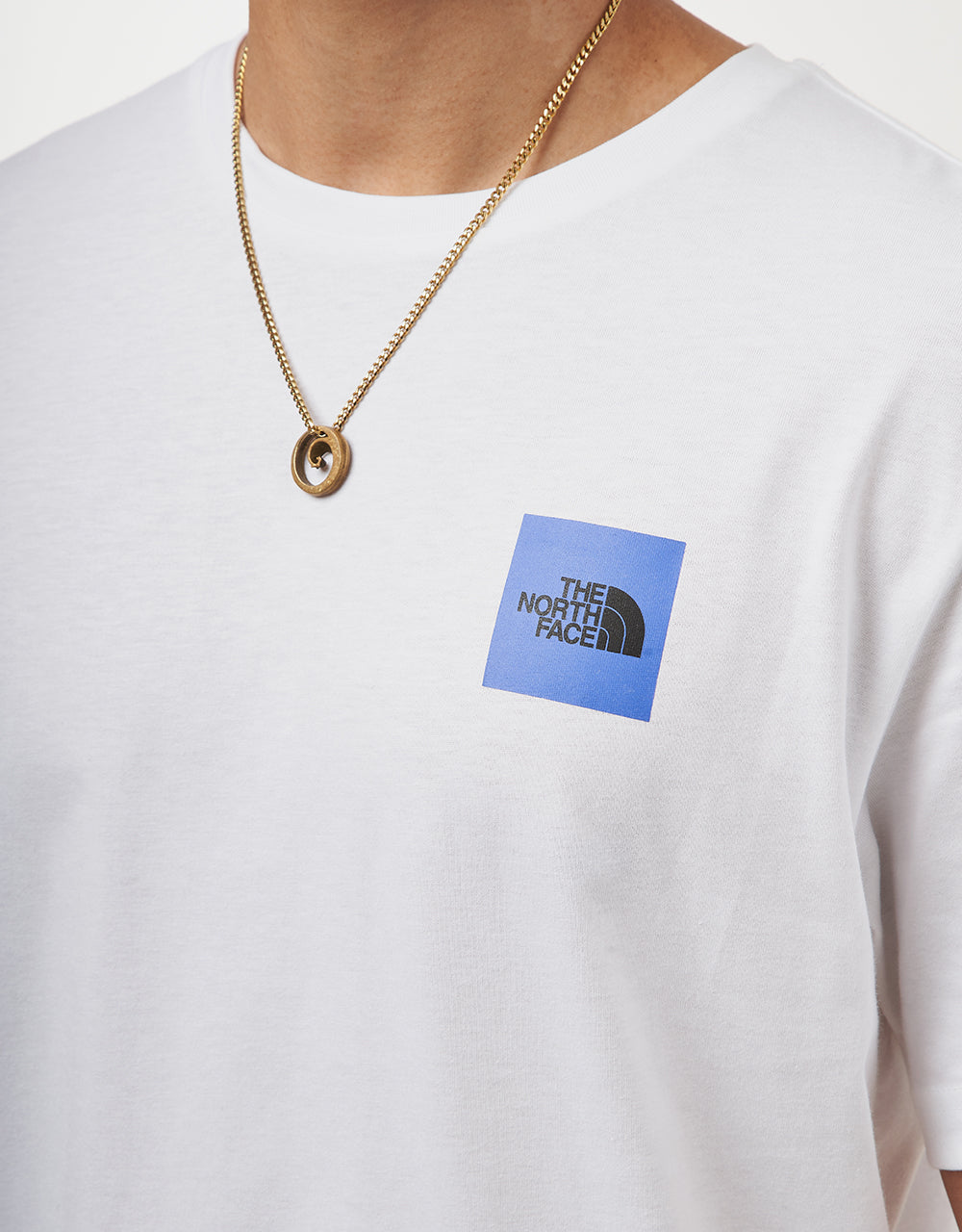 The North Face Coordinates T-Shirt - TNF White