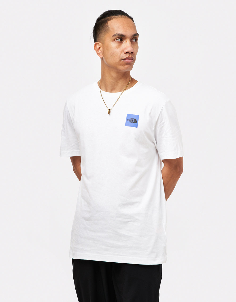 The North Face Coordinates T-Shirt - TNF White