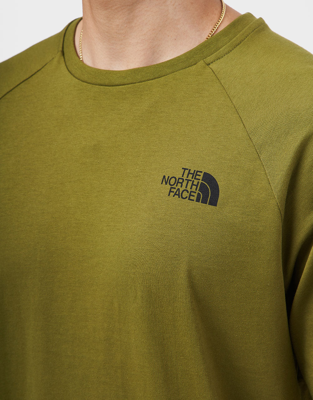 The North Face North Faces T-Shirt - Forest Olive
