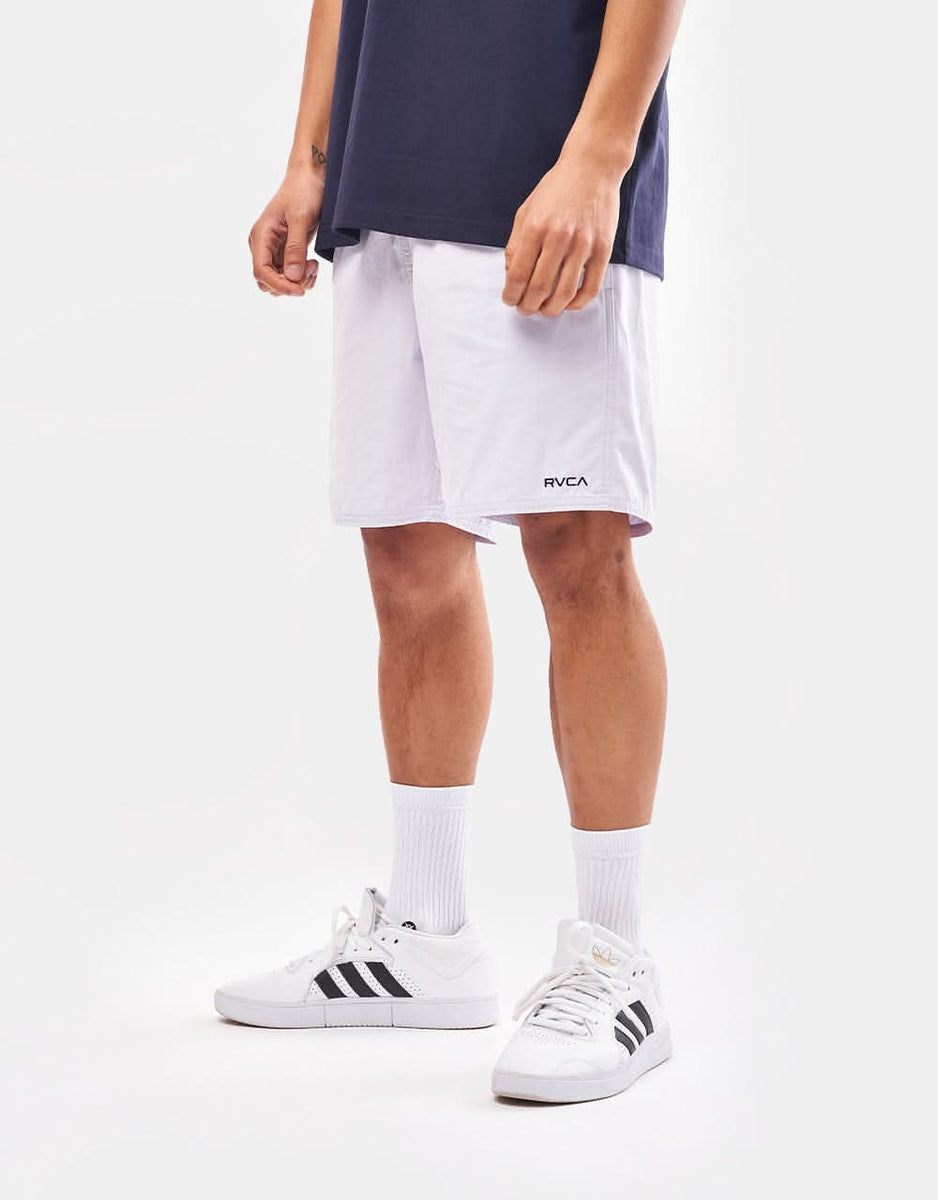 RVCA Opposites Elastic 2 Short - Fog – Route One