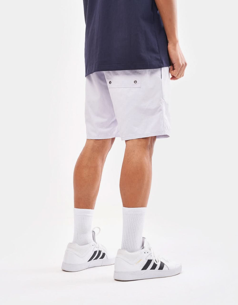 RVCA Opposites Elastic 2 Short - Fog – Route One
