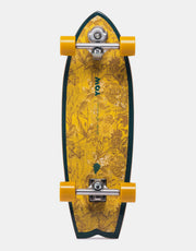 YOW Aritz Aranburu SurfSkate Cruiser Skateboard - 9.75" x 32.5"