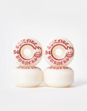 Spitfire Burners 99d Skateboard Wheels - 54mm