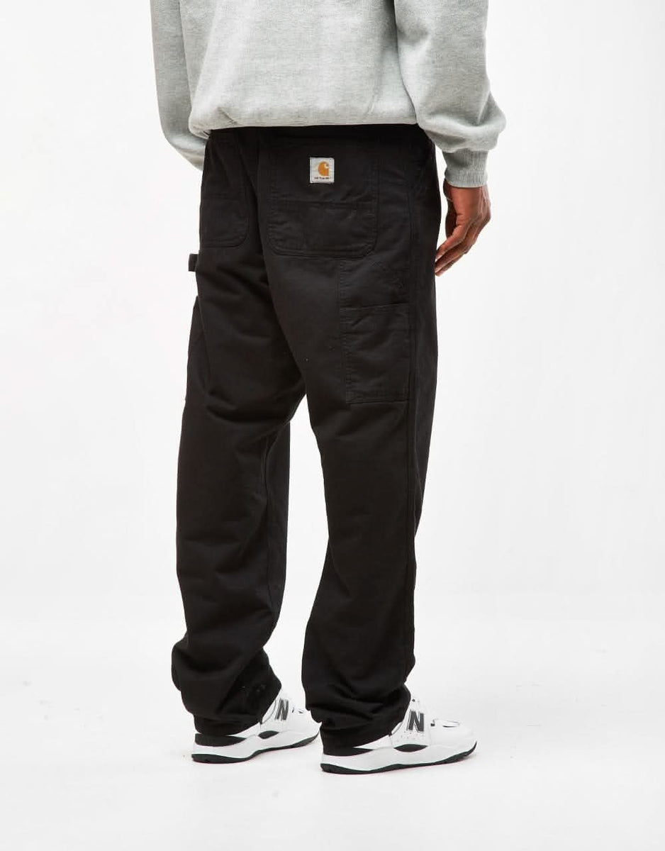 95’s Carhartt single knee painter pants Carhartt Single Knee Pants - Park Garment Dyed – Stencil