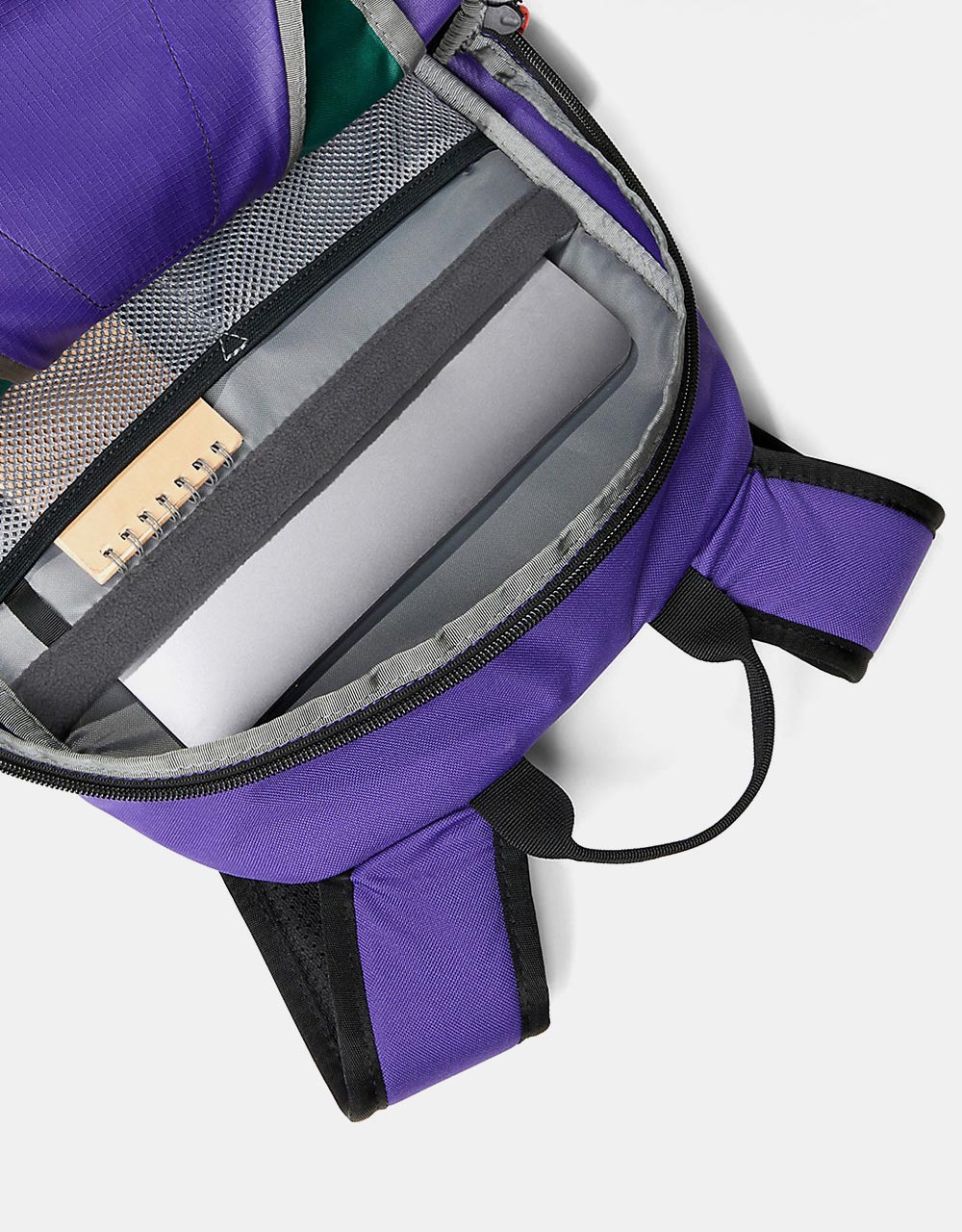 The North Face Y2K Daypack - TNF Purple/TNF Green