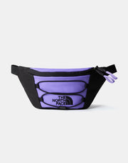 The North Face Jester Lumbar Crossbody Bag - Optic Violet/TNF Black