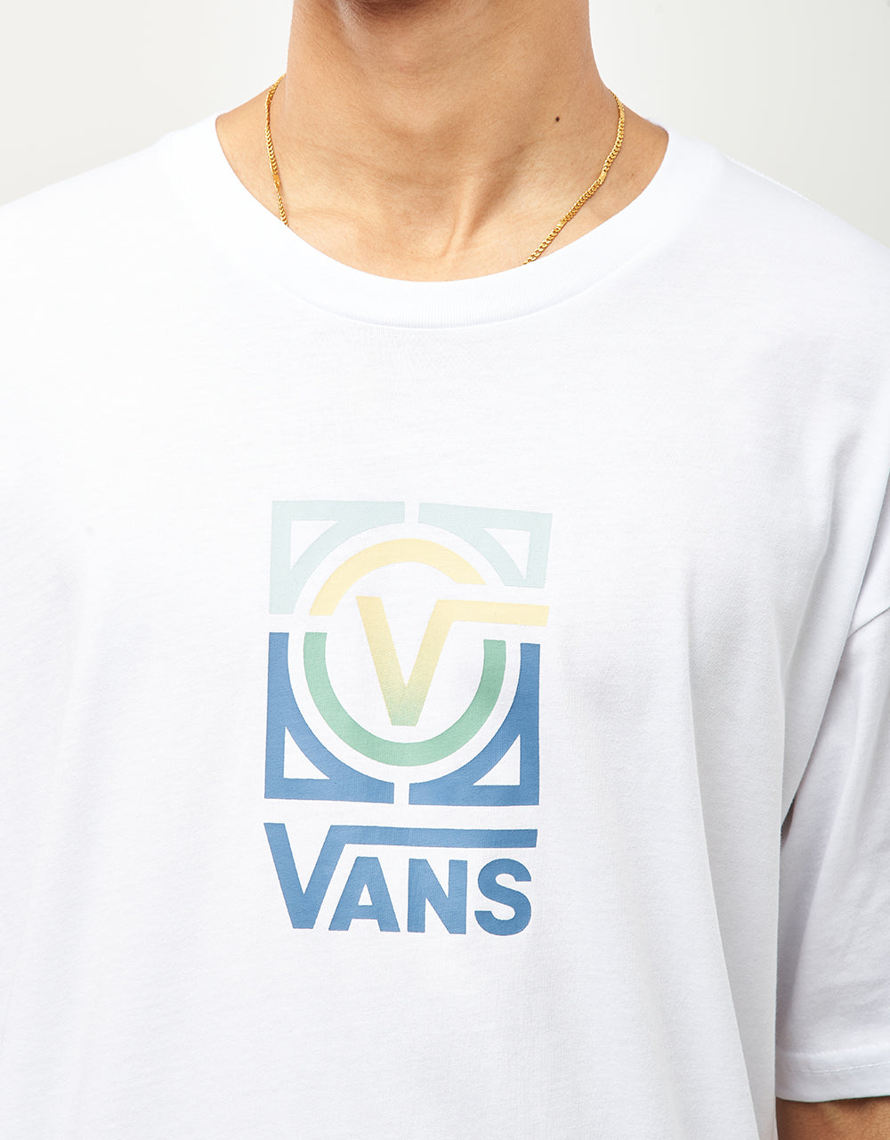 Vans Veesta T-Shirt - White