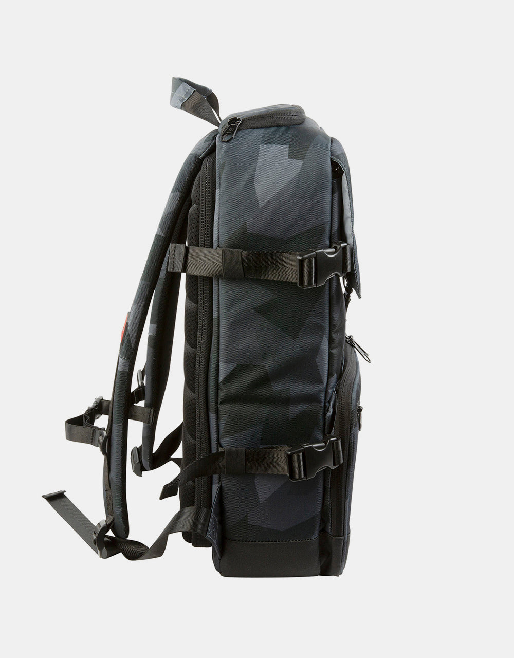 HEX Backloader Backpack - Grey Camo