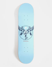 Birdhouse Hummingbird Logo Skateboard Deck - 8.25"