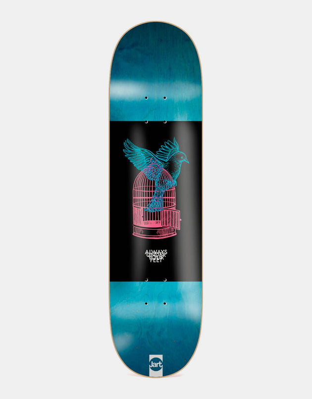 Jart Symbiosis Skateboard Deck - 8.75"