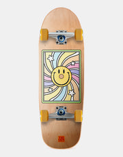 Tricks Peace of Mind Complete Skateboard - 8.25"