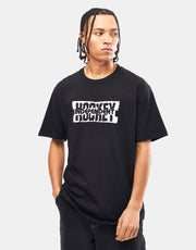 Hockey x Independent Decal T-Shirt - Black